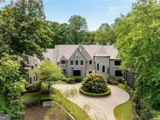 Timeless Architecture Meets Modern Tech Elegance