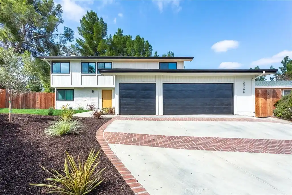 Stunningly Remodeled West Hills Home