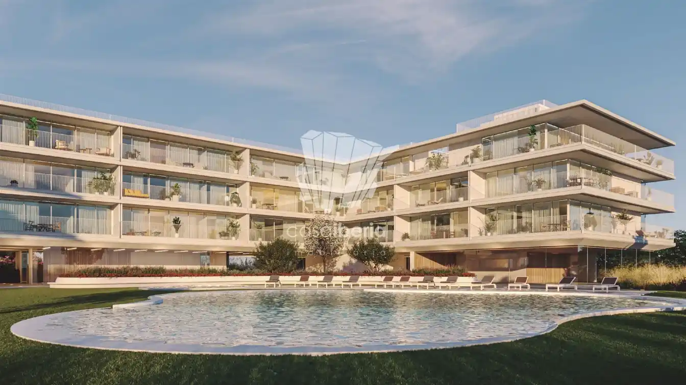 Prestigious Luxury Apartment at Serenity