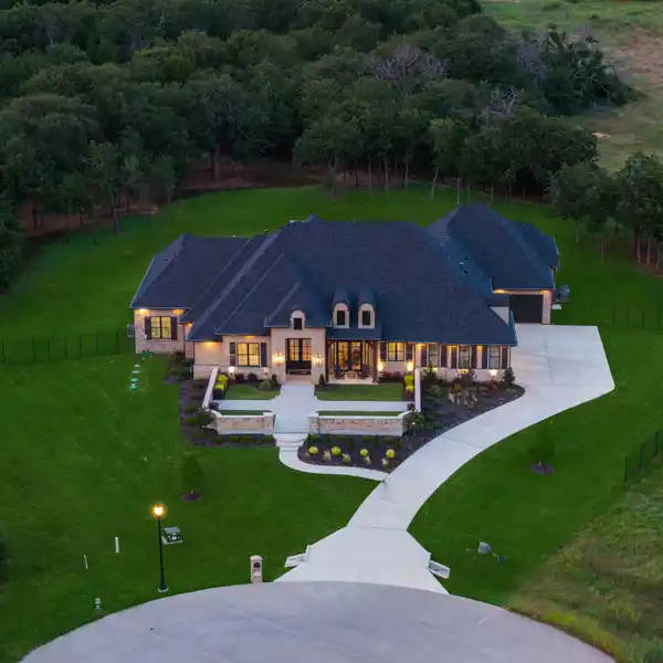 CUSTOM NEWER CONSTRUCTION IN GATED MONTALCINO ESTATES
