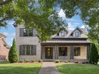 Builder-Owned Luxury in Franklin