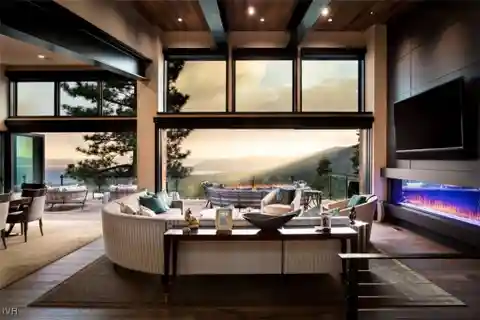 New Modern Luxury Lake Tahoe Residence