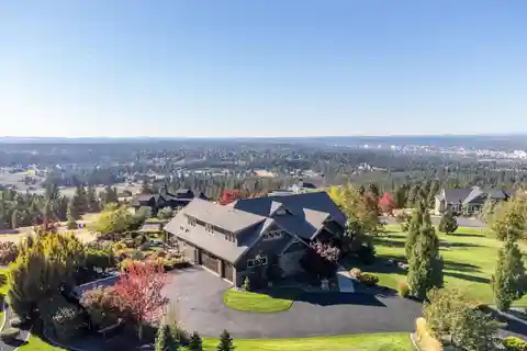 Timeless Masterpiece at the Top of Gated Broadmoor Estates