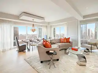 Unique Furnished Penthouse for Rent