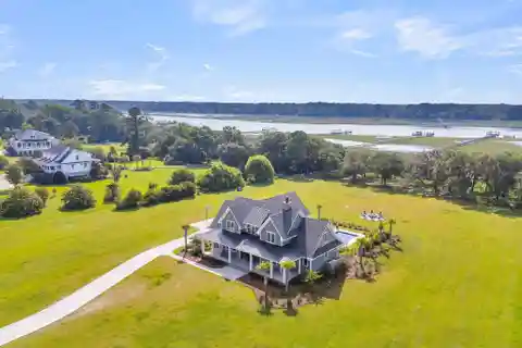 Casual Waterfront Luxury