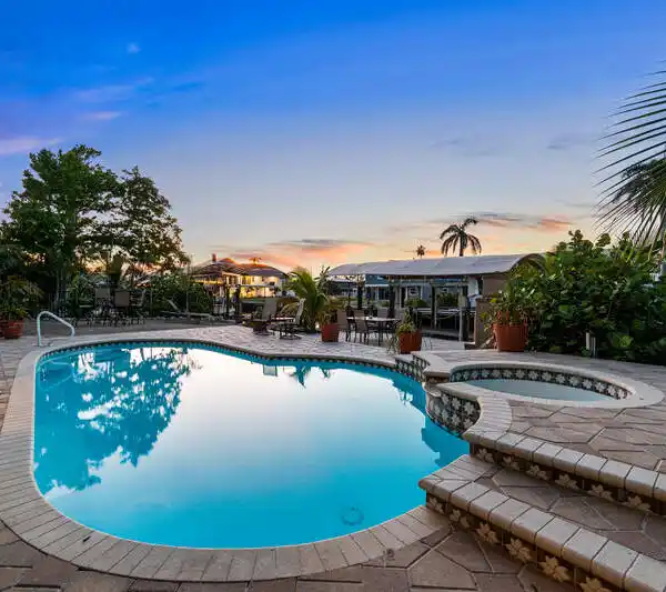 BOATER’S PARADISE: STUNNING WATERFRONT ESTATE ON ESTERO ISLAND