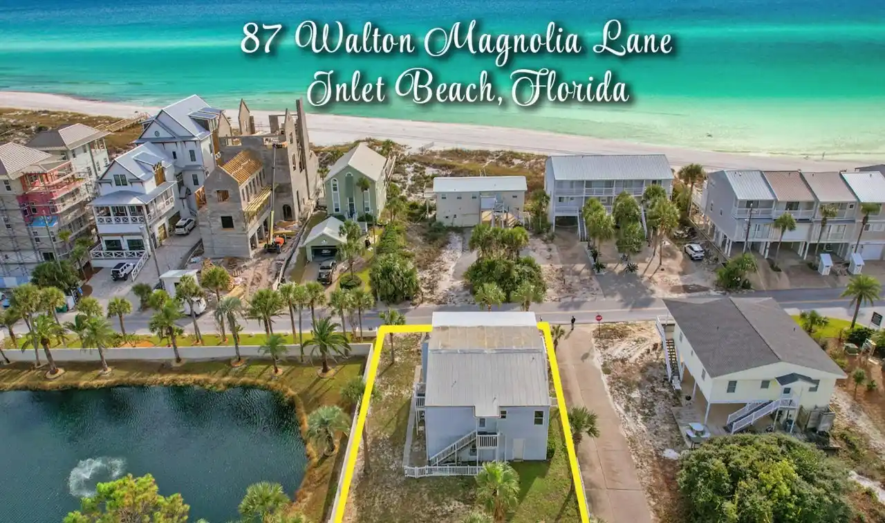 Luxury Coastal Homesite