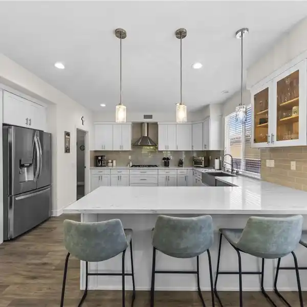 BEAUTIFULLY UPDATED HOME IN SERRANO HEIGHTS