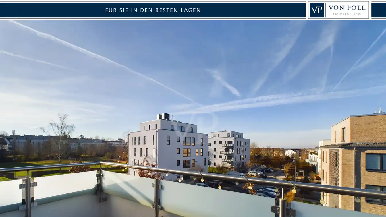 Classic Penthouse in an Excellent Location
