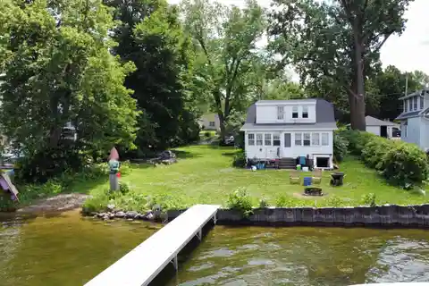 Exceptional Lakefront Property