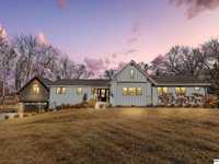 UPDATED RANCH FULL OF AMAZING FEATURES