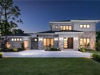 SLEEK AND SPACIOUS CONTEMPORARY HOME