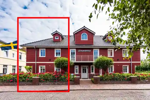 Charming Swedish House on Wangerooge