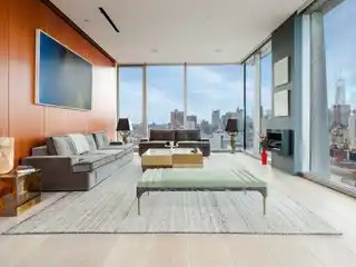 Your Perch on the New York Skyline