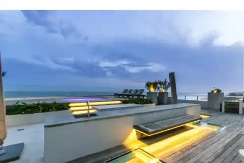 Exclusive Penthouse with Private Pool & Lift