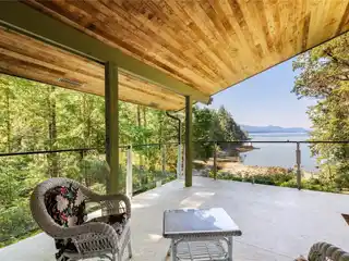 Enchanted Waterfront Estate on Coveted Duck Bay