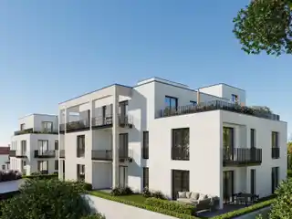 Contemporary First-Floor Apartment