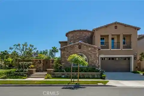 Refined Living on a Private Corner Lot