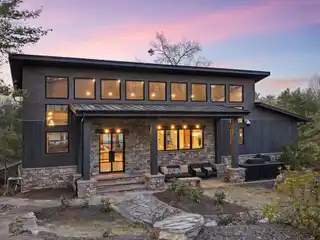 Pre-Construction Mountain Modern Luxury Home