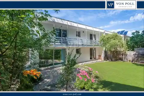 Modernized Home with Large Garden