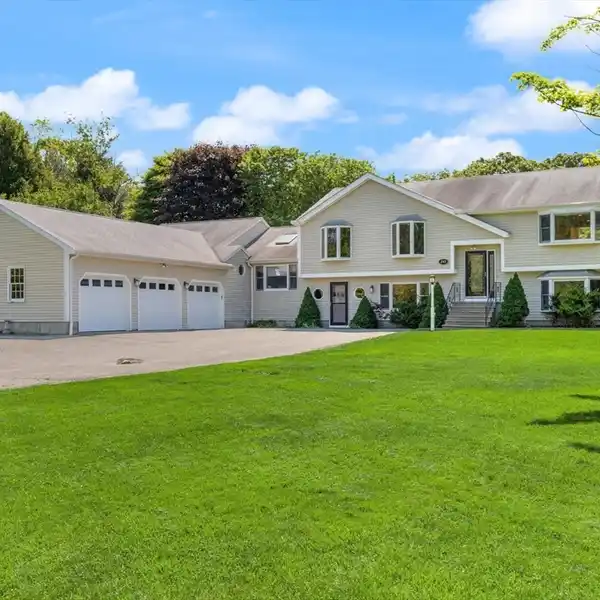 SPECTACULAR TWO-ACRE PROPERTY