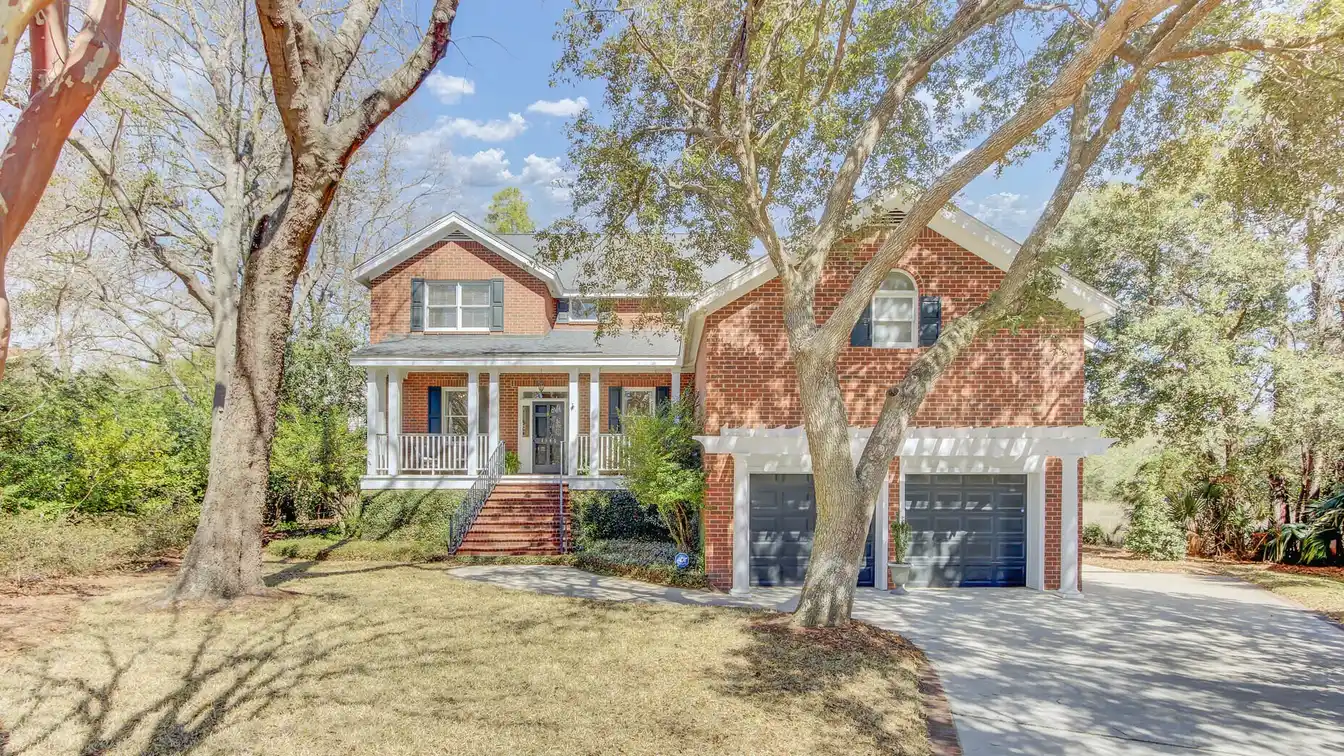 Dream Marshfront Home