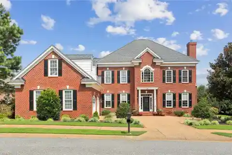 Impeccable All-Brick Estate
