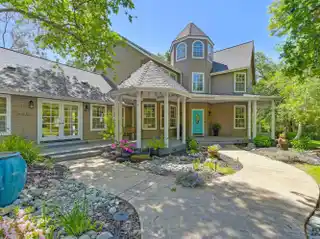 Charming Home on Two Tranquil Acres
