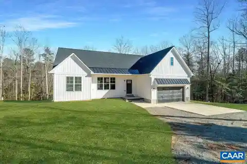 Pre-Construction Custom Home on over Seven Acres