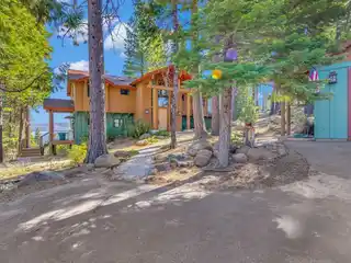 Lakeview Retreat on Nearly Two Acres