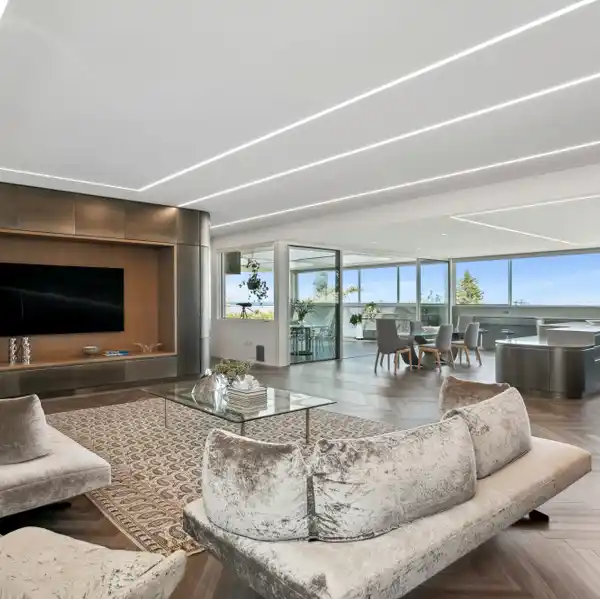 UNSURPASSED SIX BEDROOM HOME STEPS TO THE BEACH