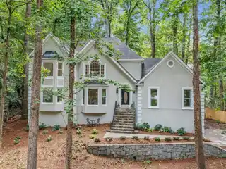 Urban Seclusion in the Sought-after Pine Hills Enclave