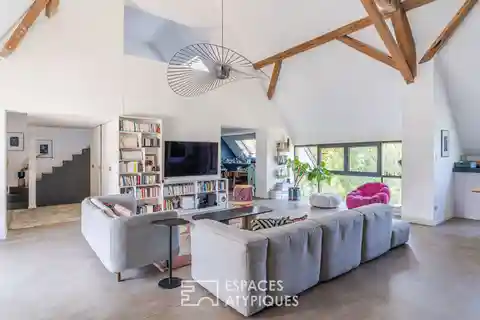 Contemporary Design with Regional Historic Pedigree