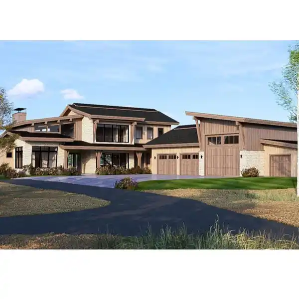 WATERFRONT LUXURY PROPERTY ON ACREAGE IN GATED COMMUNITY