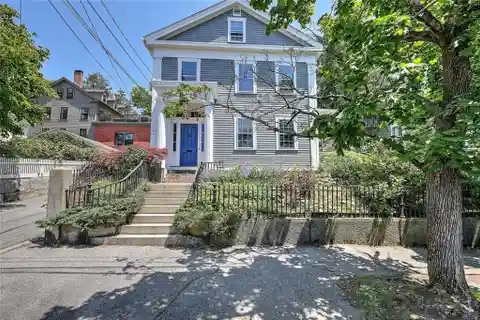 Handsome 1846 Greek Revival
