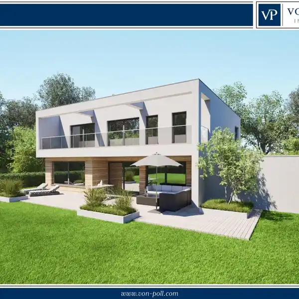ATTRACTIVE BUILDING PLOT IN A SOUGHT-AFTER LOCATION