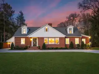 Renovated Home on a Large Flat Lot