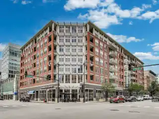 Remodeled Corner Penthouse