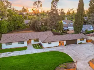 Exquisitely Remodeled Home with Lush Outdoor Spaces