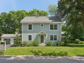 A Rare Blend of Privacy and Charm