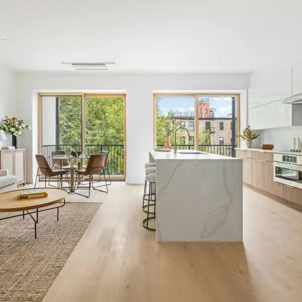 ELEGANT DUPLEX CONDO WITH PRIVATE OUTDOOR SPACE