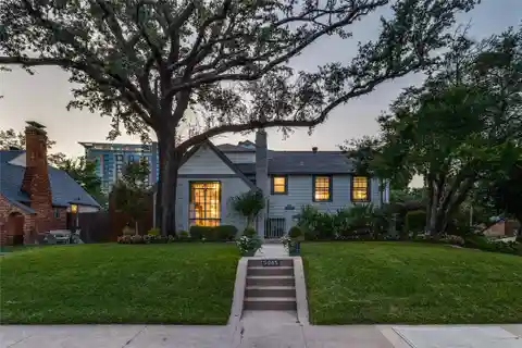 Rare Reimagined Tudor Home