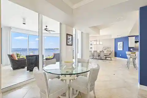 Gulf Harbour Paramount Residence with Private Elevator Access