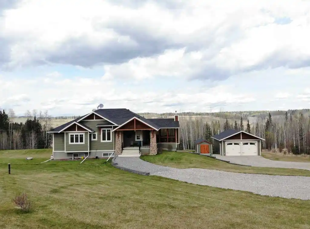 Beautiful Home on 2.77 Acres