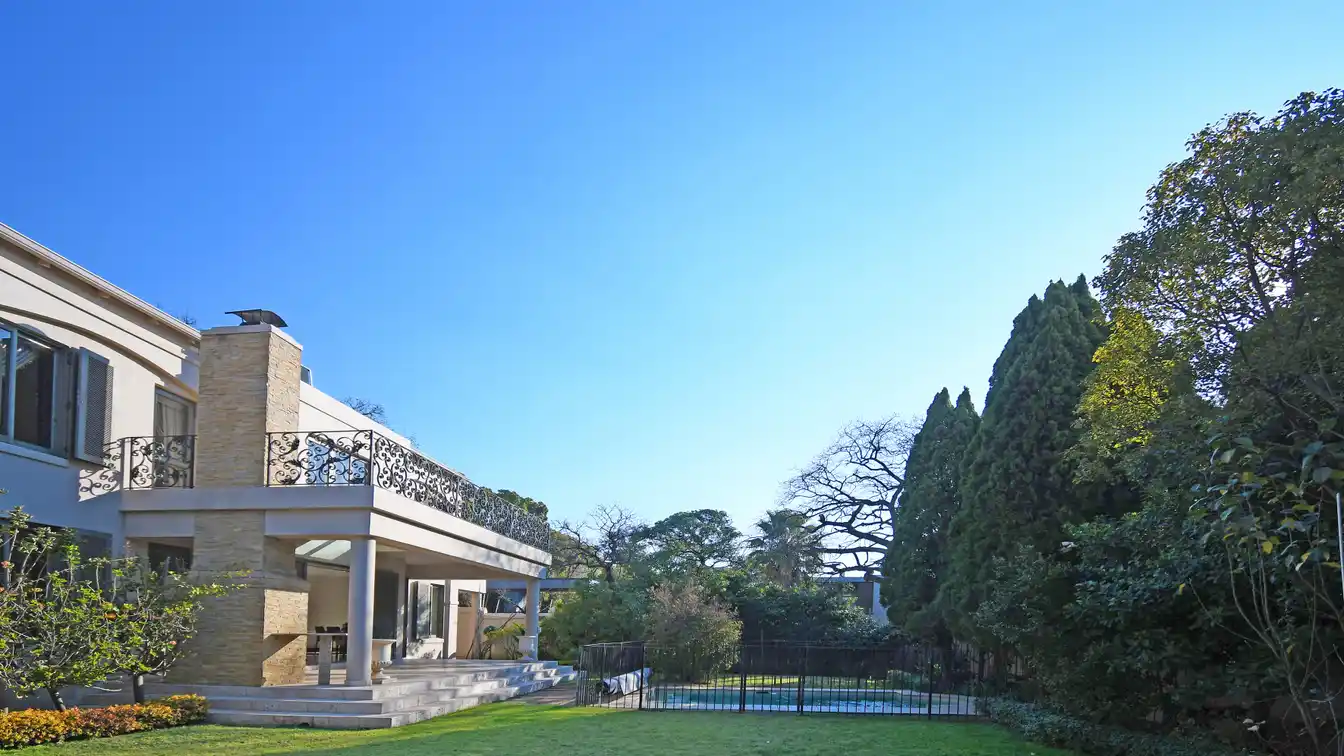 Four Bedroom House for Sale in Houghton Estate