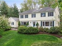 IMMACULATELY MAINTAINED CENTER HALL COLONIAL