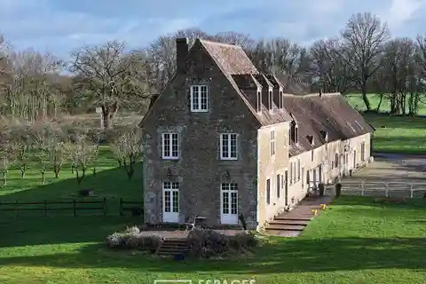 15th Century Manor