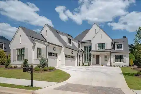 Exquisite Home with Striking Architectural Design