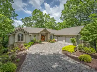 Privacy and Comfort with Mountain Charm