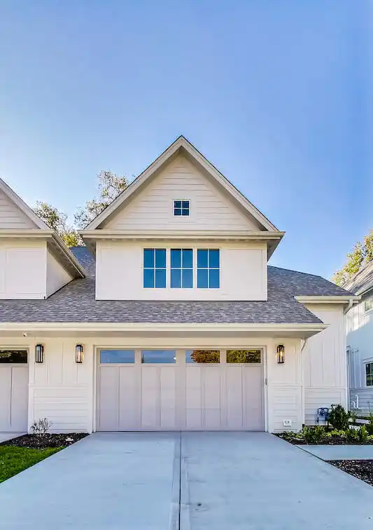 New Construction in Downtown Naperville